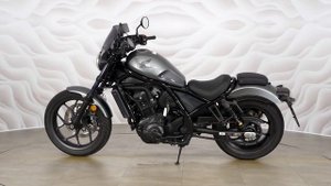 HONDA CMX 1100 Rebel vin SC83-1102422
