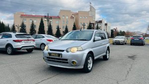 Honda HR-V, 2003 год
