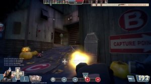 TF2 будни - Хэллуин 2025 ч.2