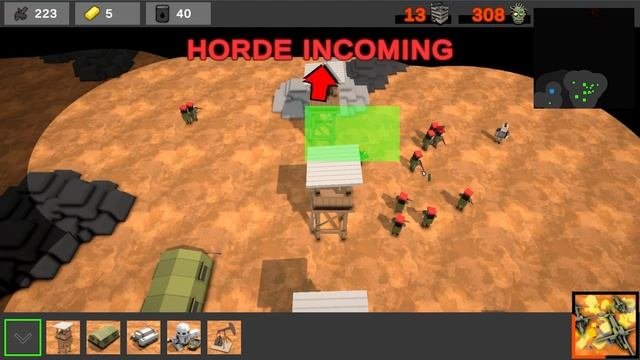 3 Final_Game_Playthrough Learn Unity DOTS! (FREE Tutorial Course)