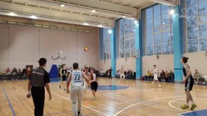 Первенство Московской области по баскетболу