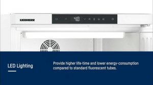 рефрежиратор LRB05W1HC от Liebherr