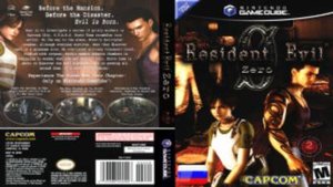 Resident Evil Zero - Начало начал всея Обители Зла. Теперь и на русском от Team Raccoon