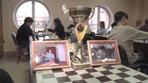 В Советском прошёл шахматный турнир памяти В.А. Мишарина