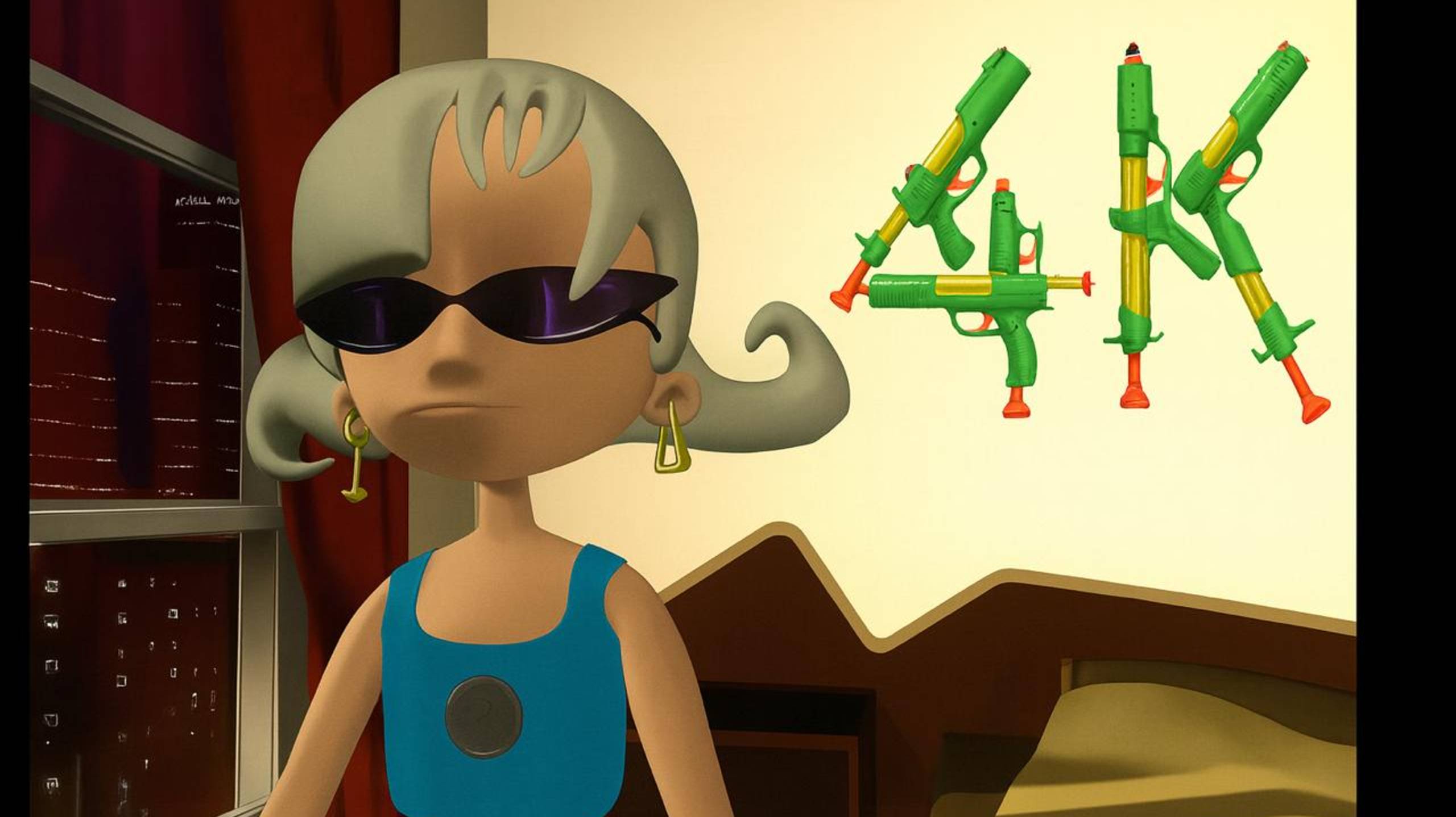 Глюк'оZа — Глюк'оZа Nostra