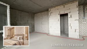 Продается квартира 61,8 кв.м в доме бизнес-класса на пл. Сенной ЖК «Дельвиг»