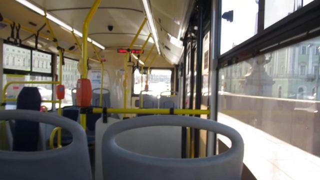 Петербург ковидный. Начало апреля 2020 года. Город пуст.