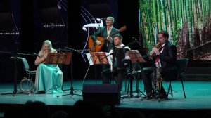 В Нягани открыли 25-й филармонический сезон