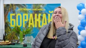 IRAERO выполнила первый прямой рейс из Иркутска на остров Боракай (Филиппины)