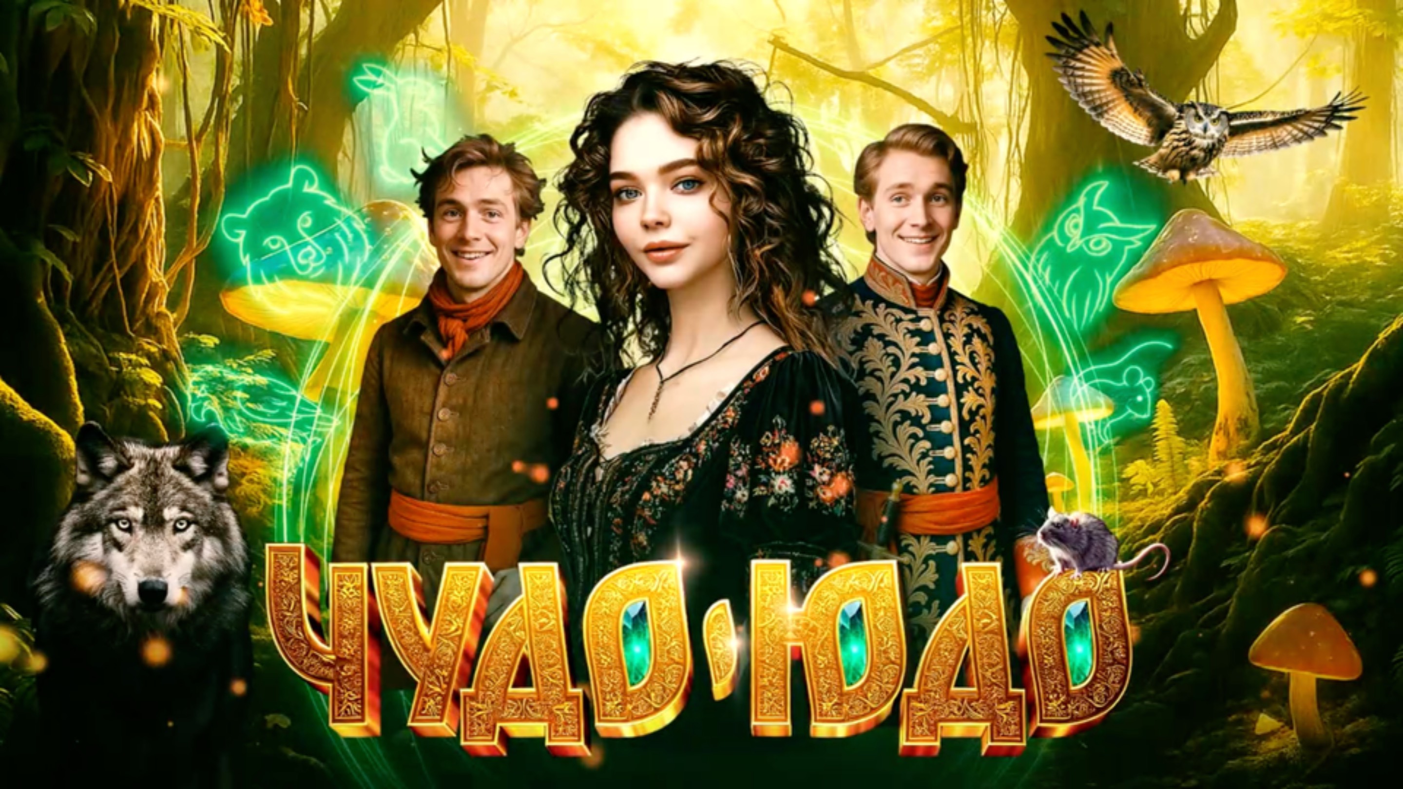 Чудо-Юдо ( 26 ноября 2026 ) смотреть онлайн