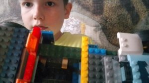 моя lego машина