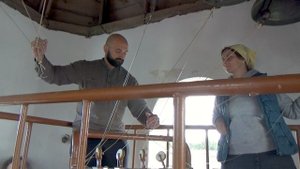 Роман Пискун. Колокольный звон, церковь святой Параскевы Пятницы, пос.Ореховно Витебской области