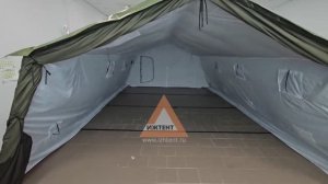 Палатка М15У обзор