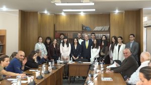 Именные стипендии: в РАУ отметили достижения студентов