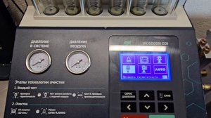 ✅️ Skoda Octavia A4 1.6 2002 311180км: диагностика топливных форсунок 037906031AA