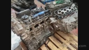 Двигатель Hyundai 2.4 И G4KJ KK145257_merged