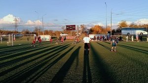 ФК Таганрог 2016 - ФК Форте 2016. 7-1. 26.10.2025