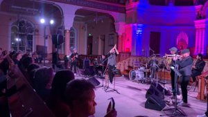 Концерт «Еврейский джаз». «Let My People Go»