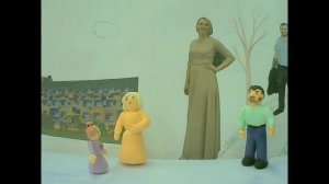 Насонова Злата,6 лет МОУ СОШ №5 г.о.Электросталь