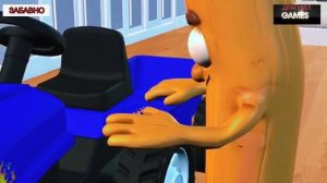 ИТАЛЬЯНСКИЕ МЕМЫ & СПРУНКИ !!! Малыш Тунг-Тунг Сахур катается на велосипеде!