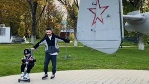 Едем с Марком в детский мир / Пробую новую видеокамеру / Всем спасибо / Новый урок / Жизнь