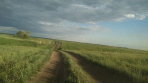 Исчезнувший хутор Рубель, Марксовский район.