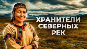 Нганасаны. Самый северный евразийский народ. Таймыр. Быт. История | Факты