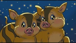 Лунное море и Таинственное пятно