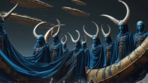 Творения индийских нейросетей