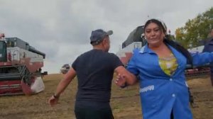 Илнур Юламанов - Косилка - молотилка