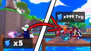 😱 СТАЛ БОГАМ АНИМЕ в Anime Eternal или КАК БЫСТРО ПРОЙТИ ПЕРВЫЙ МИР