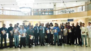 Награждение победителей Пироговской Олимпиады - 2025