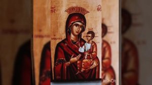 Песня МАТЕРЬ БОЖИЯ,УСЛЫШЬ МЕНЯ СКОРО!