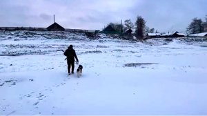 Открытие зимней рыбалки. Новая снасть, ставим и проверяем. Рыбалка на севере.