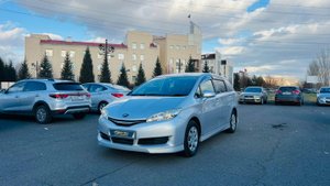 Toyota Wish, 2014 год