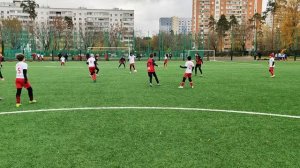 Гайдаровец - Дмитров АФ Красные 2013A (7+1) финал золотого кубка ОЧ Winnergy Cup 2025-10-26