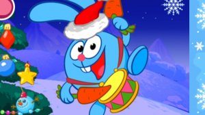 СМЕШАРИКИ. ЕЛОЧКА