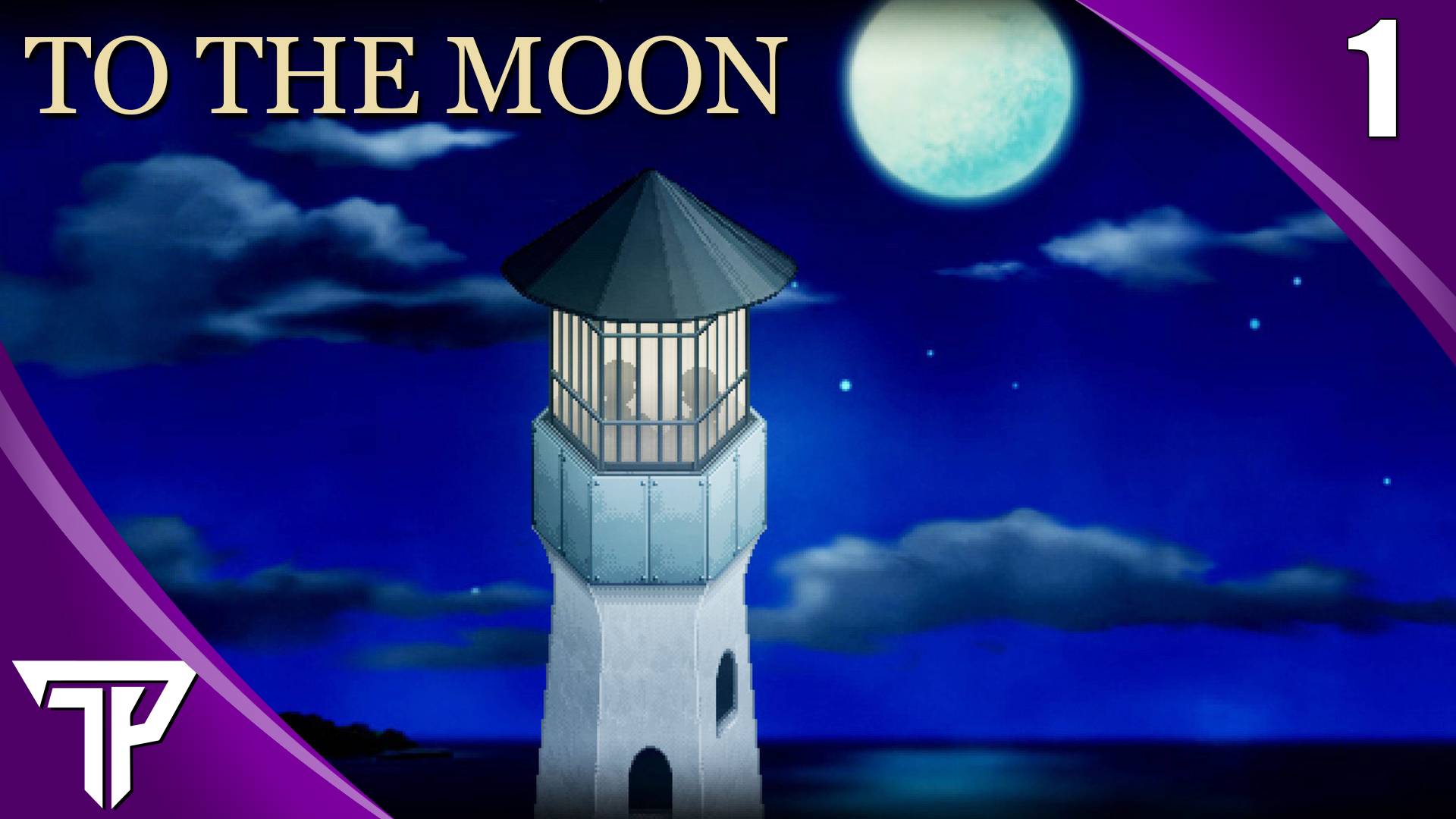 ПУТЕШЕСТВИЕ ПО ВОСПОМИНАНИЯМ | To the Moon #1