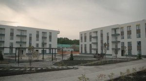 Жилой комплекс "Сосновый", Тюменский район (Винзили). Кейс: силикатные блоки "Поревит"