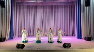 Ансамбль ИВОЛГА Сл. и муз. Т. Романова  Васильковая любовь