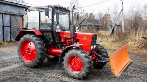 В Сургутском районе выделили свыше 100 миллионов рублей на закупку снегоуборочной техники