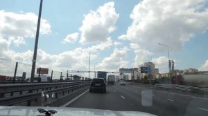 М4 Миллерово-Ростов, август 2025