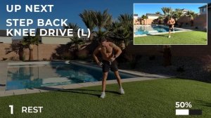 15 Minute Fat Burning HIIT Workout – No Equipment”