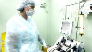 ОКБ Ханты-Мансийска внедряет новую технологию очищения крови