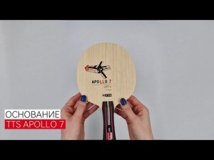 Основание для настольного тенниса TTS APOLLO 7