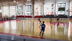 Товарищеский матч. СИБИРЯК-2010 = 3-5 = СИБИРЬ-2010 (19.10.2010) ФК Сибирь-2010