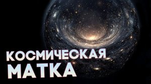 Космическая Матка. Чрево Космоса: где начинается Всё!