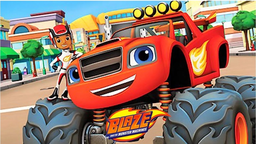 Мультики Машины