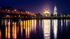 Рыбинск 2025 (AI)