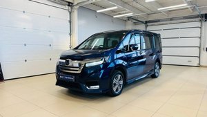 Honda Stepwgn, 2017 год